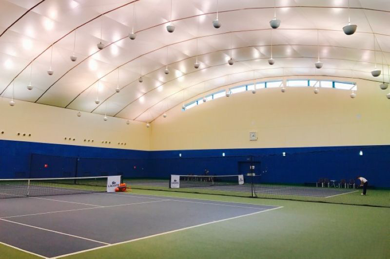 Shanghai International Tennis Centre Club